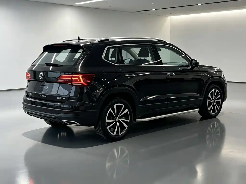 Volkswagen Tharu — фото 4