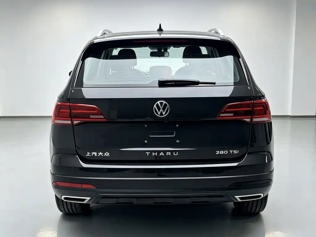 Volkswagen Tharu — фото 5