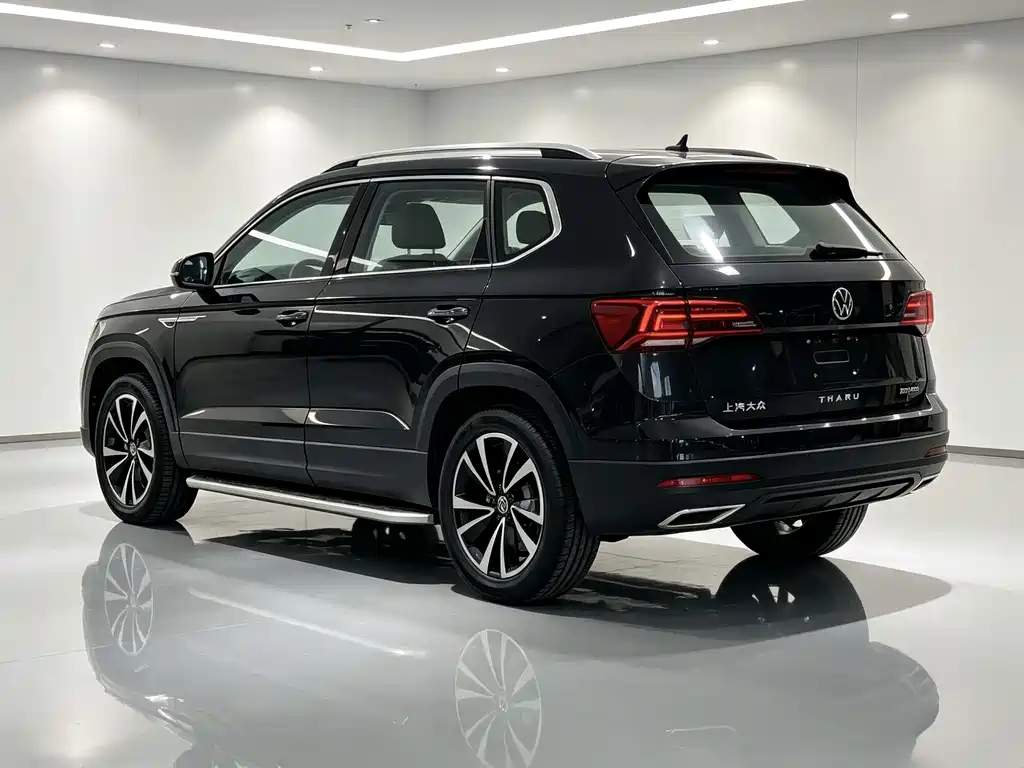 Volkswagen Tharu — фото 6