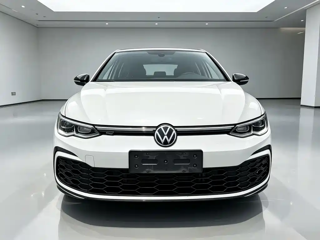 Volkswagen Golf — фото 2