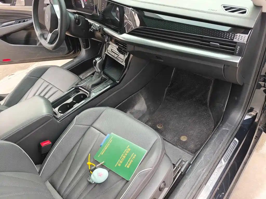 Volkswagen Passat — фото 3