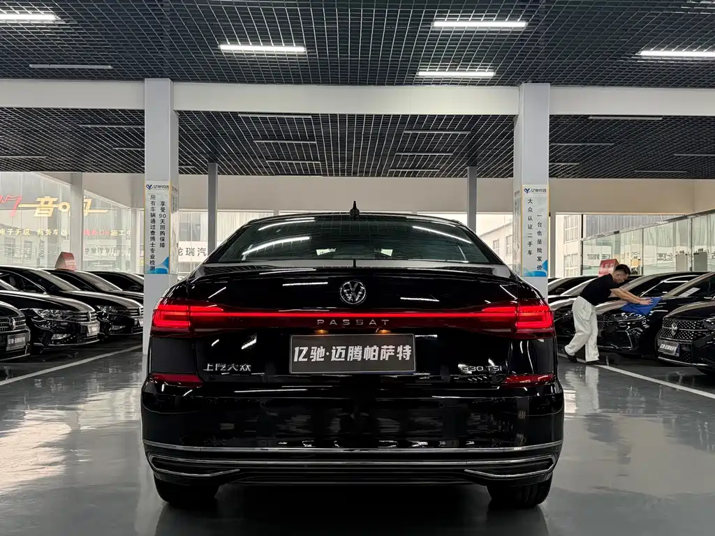 Volkswagen Passat — фото 5