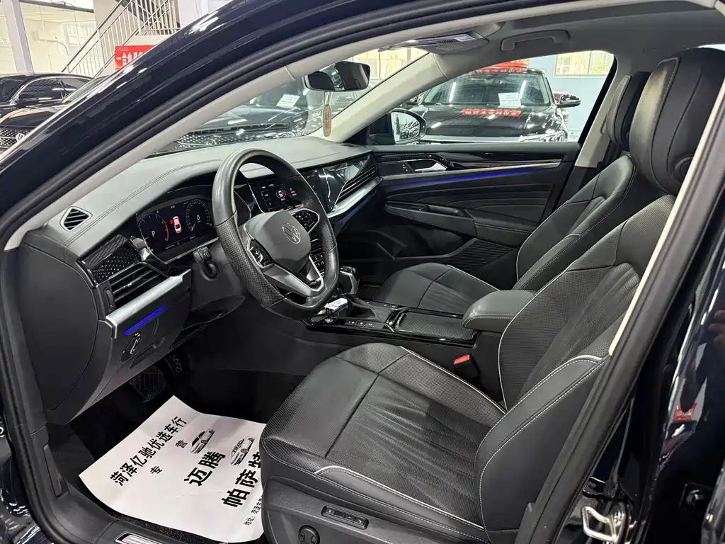 Volkswagen Passat — фото 7