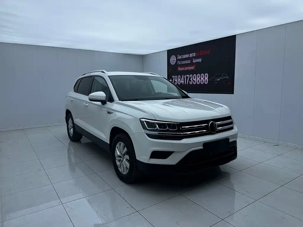 Volkswagen Tharu — фото 2