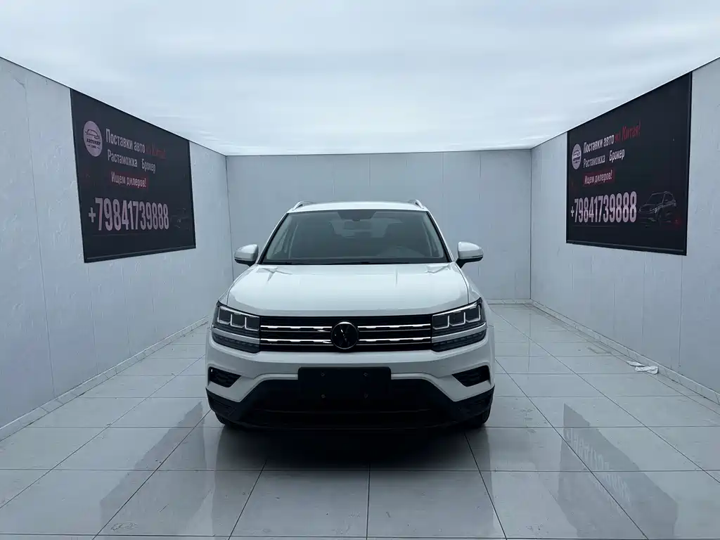 Volkswagen Tharu — фото 3