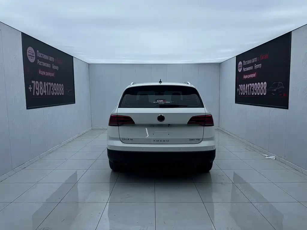 Volkswagen Tharu — фото 7