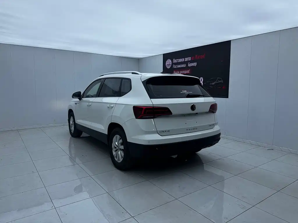 Volkswagen Tharu — фото 8