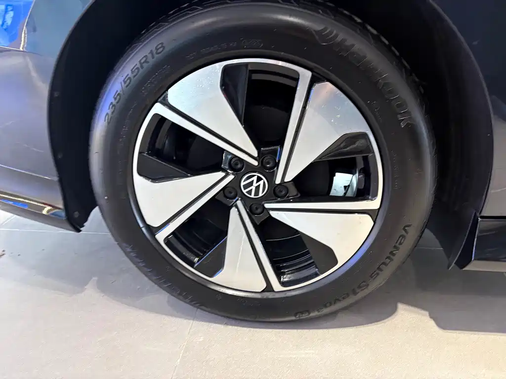 Volkswagen ID.7 VIZZION — фото 11