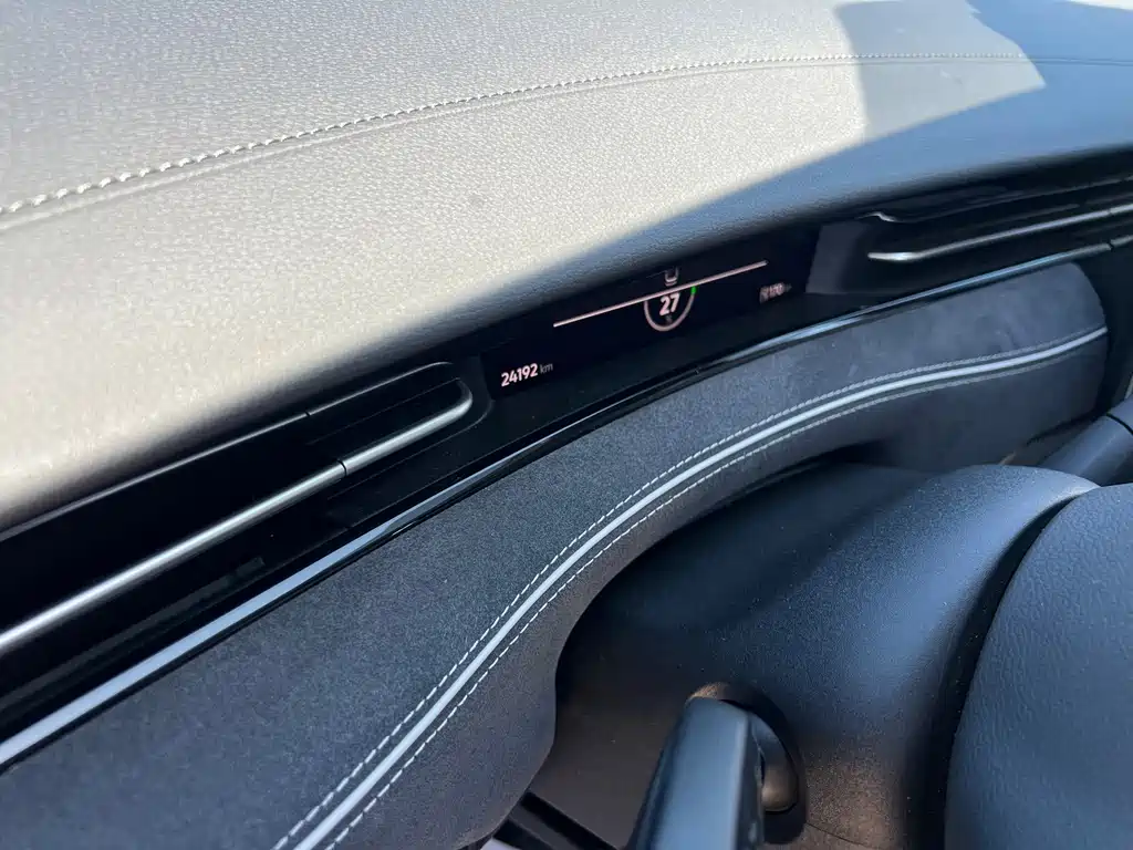 Volkswagen ID.7 VIZZION — фото 7