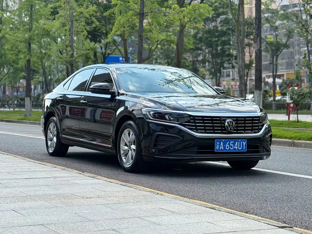 Volkswagen Passat — фото 3