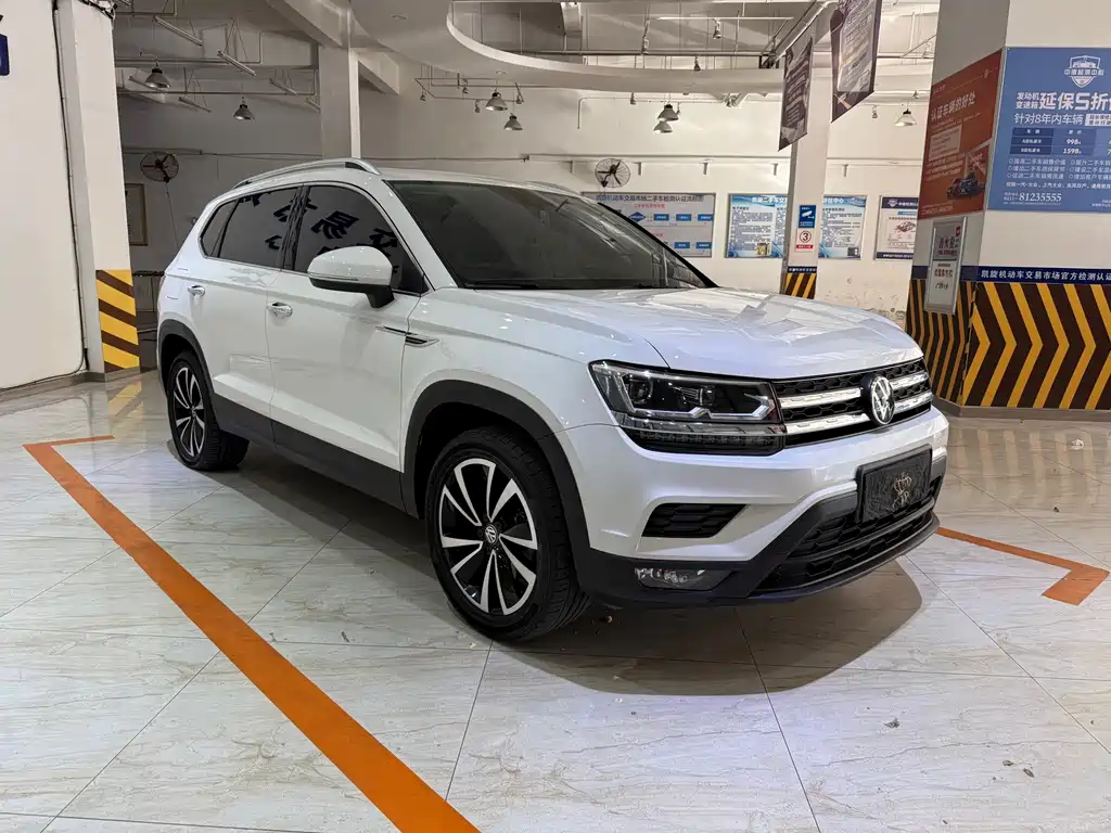 Volkswagen Tharu — фото 3