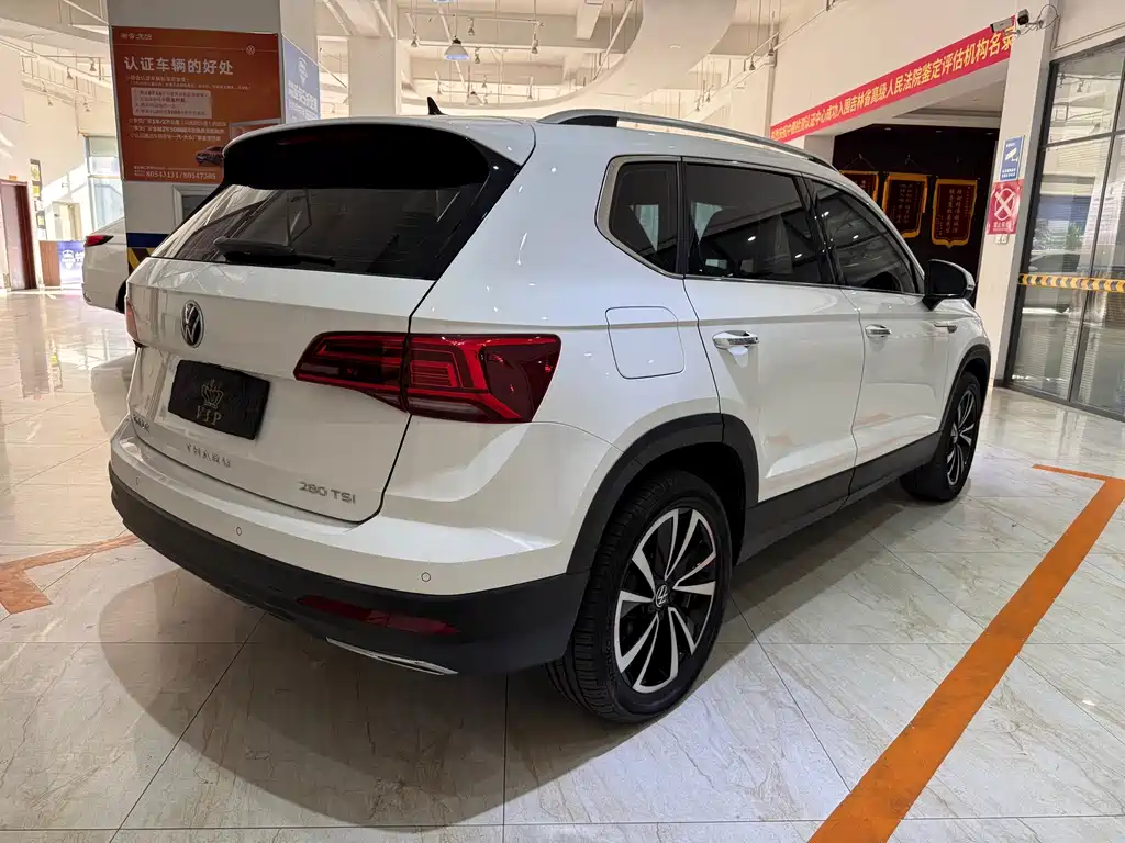 Volkswagen Tharu — фото 4