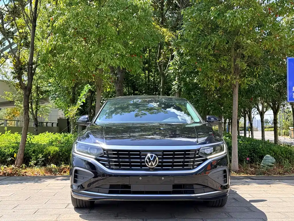 Volkswagen Passat — фото 3