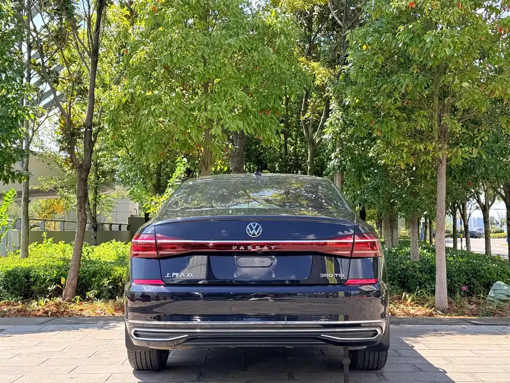 Volkswagen Passat — фото 5