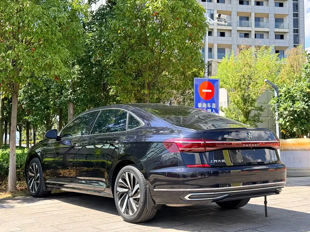 Volkswagen Passat — фото 6