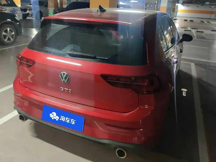 Volkswagen Golf GTI — фото 3