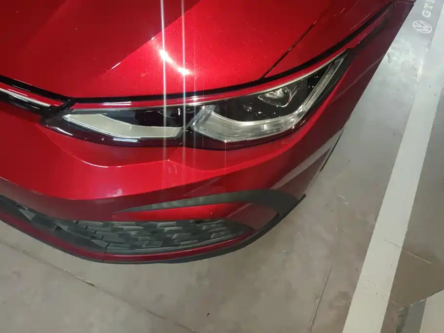 Volkswagen Golf GTI — фото 5
