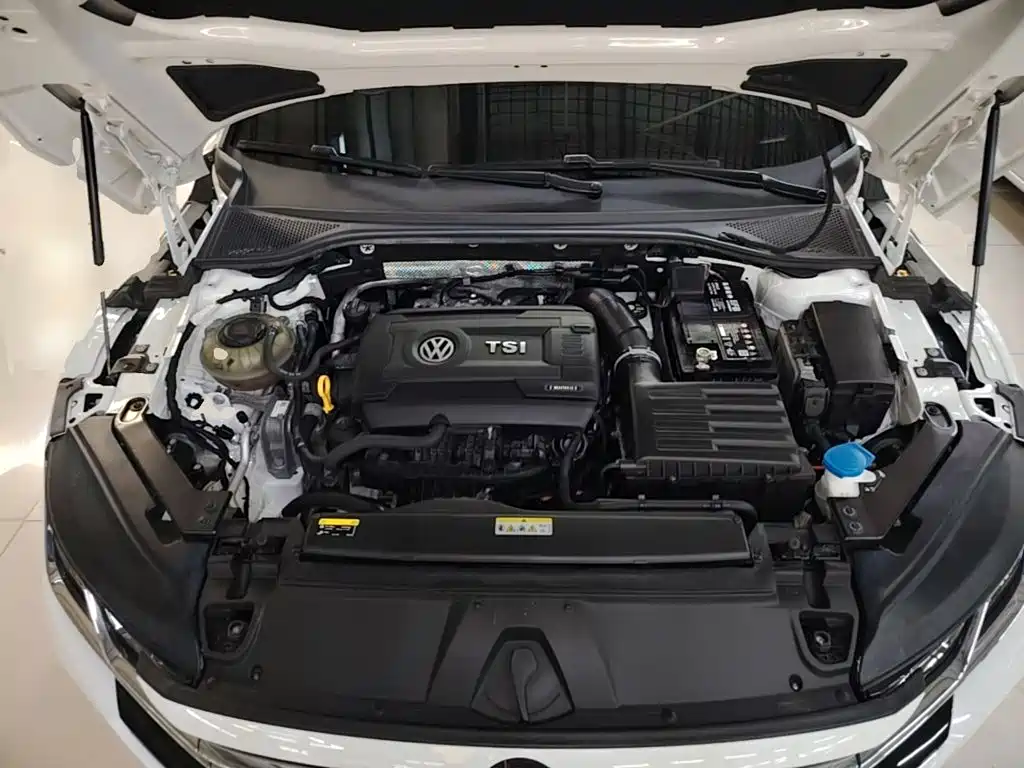 Volkswagen CC — фото 20