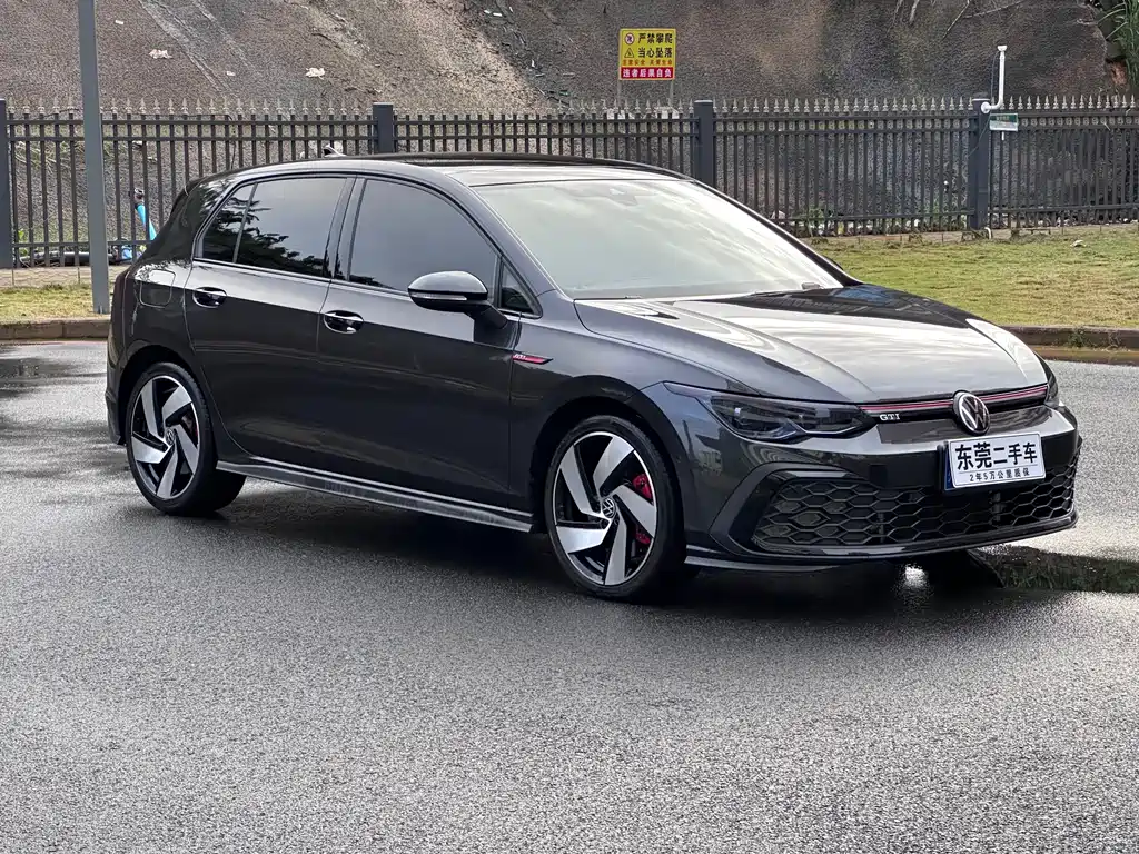 Volkswagen Golf GTI — фото 2