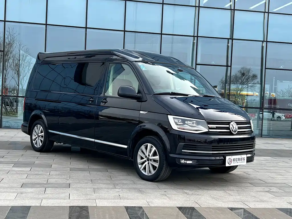Volkswagen Caravelle — фото 3