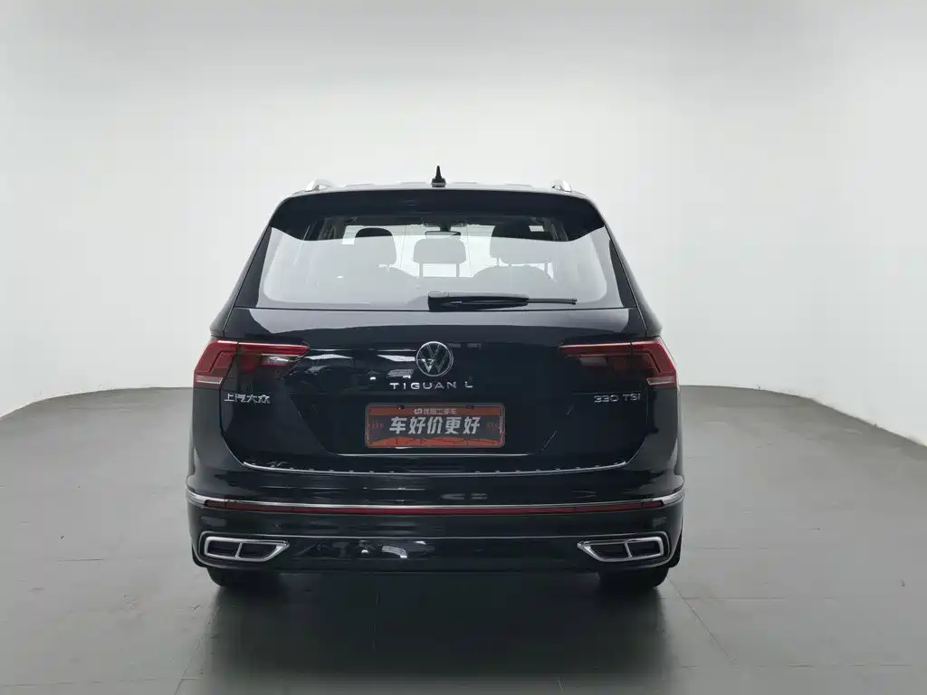 Volkswagen Tiguan L — фото 4