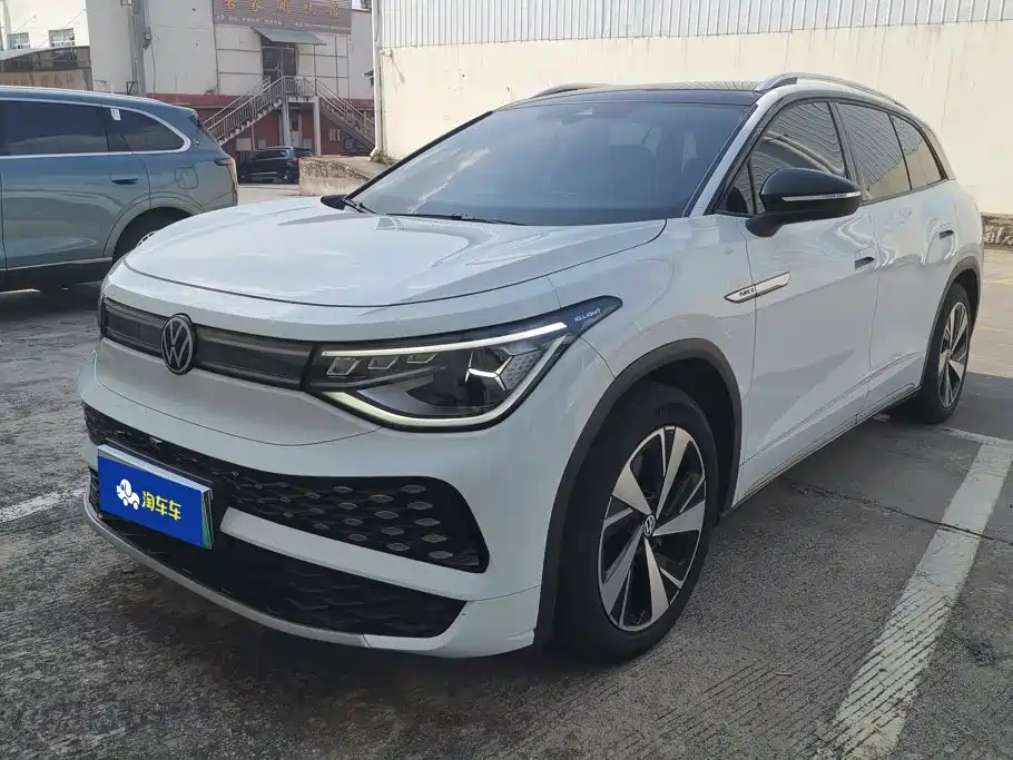 Volkswagen ID.6 X