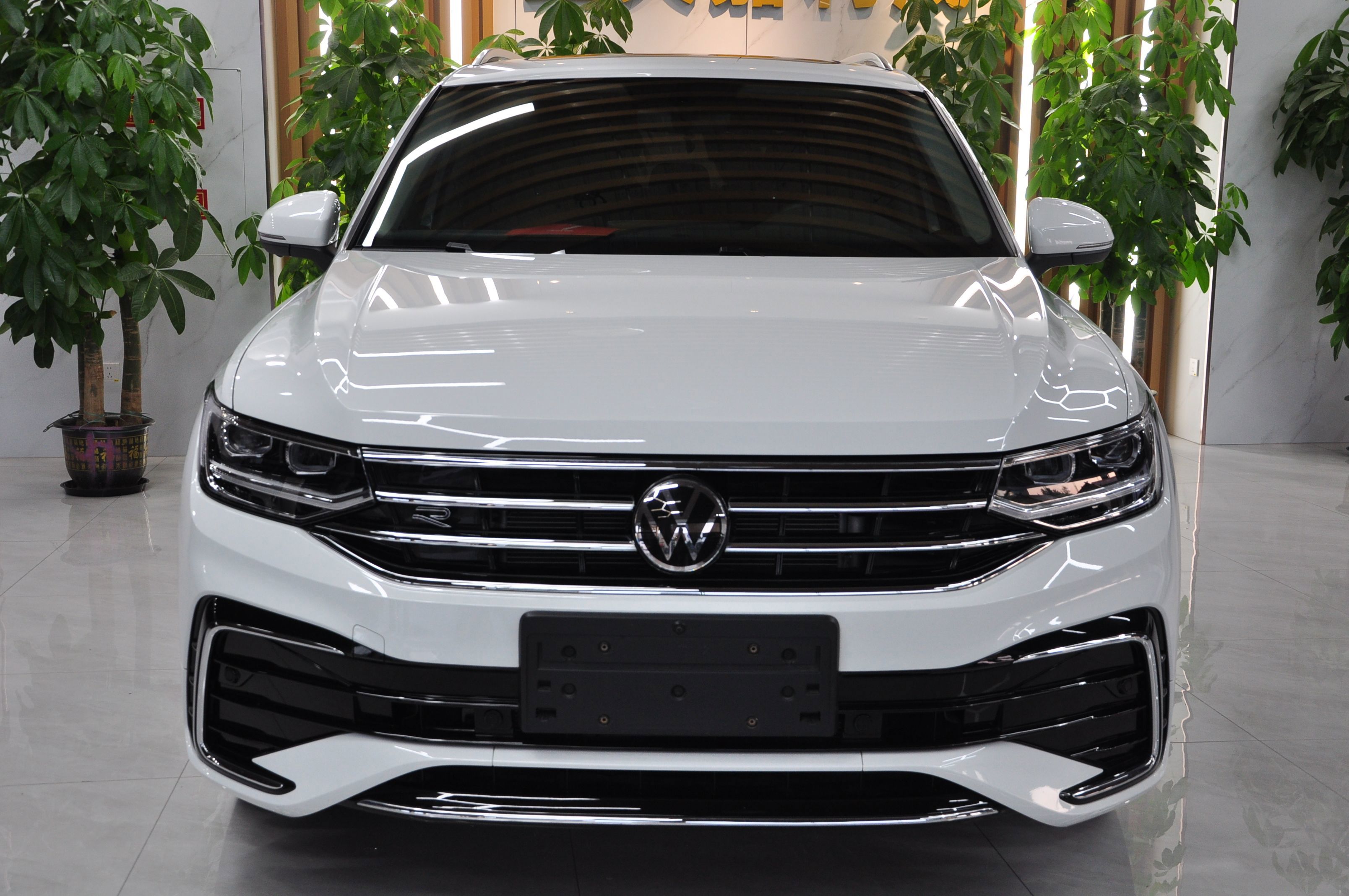 Volkswagen Tiguan L — фото 2