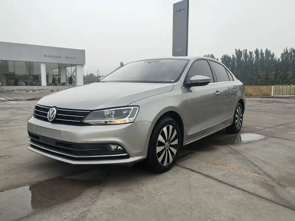 Volkswagen Sagitar