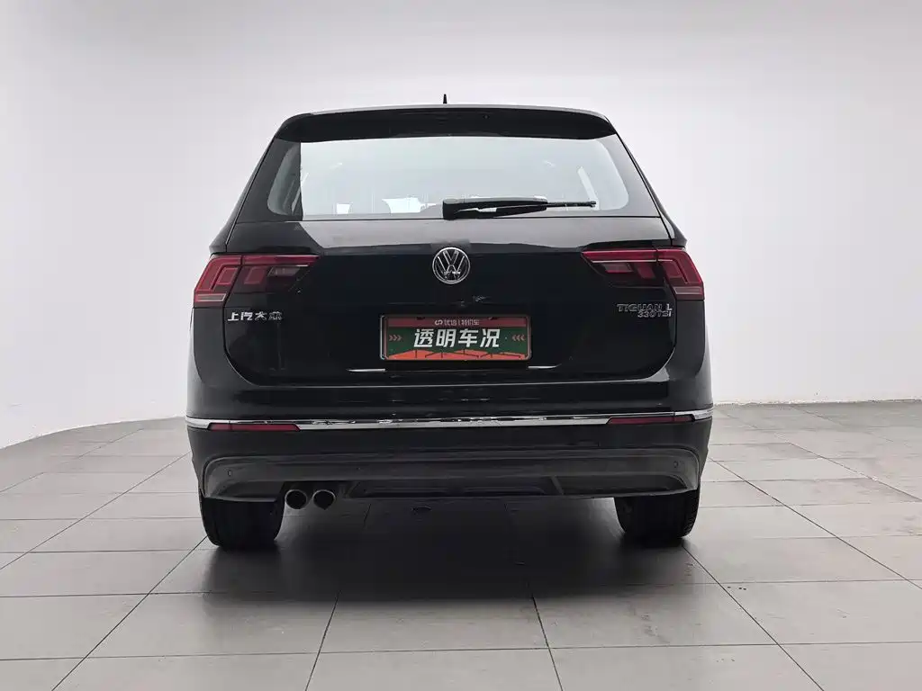 Volkswagen Tiguan L — фото 4