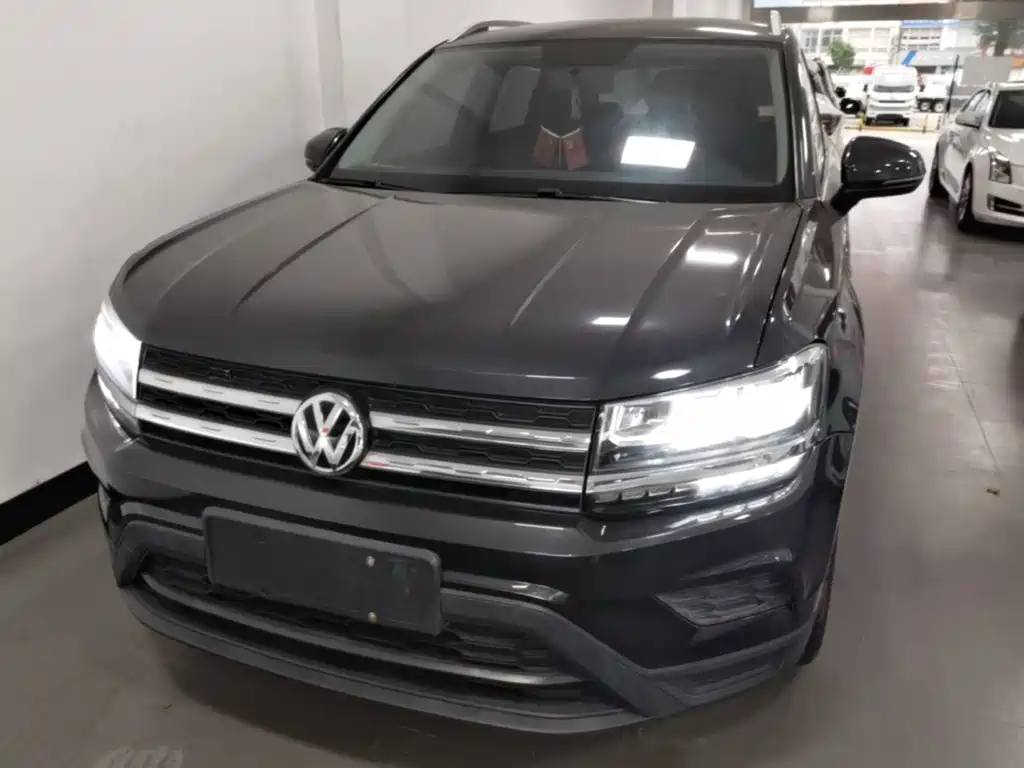 Volkswagen Tharu — фото 3