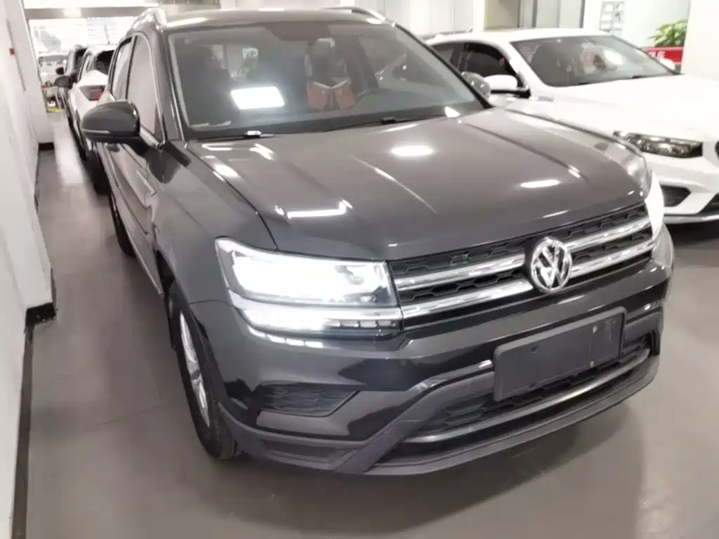 Volkswagen Tharu — фото 4