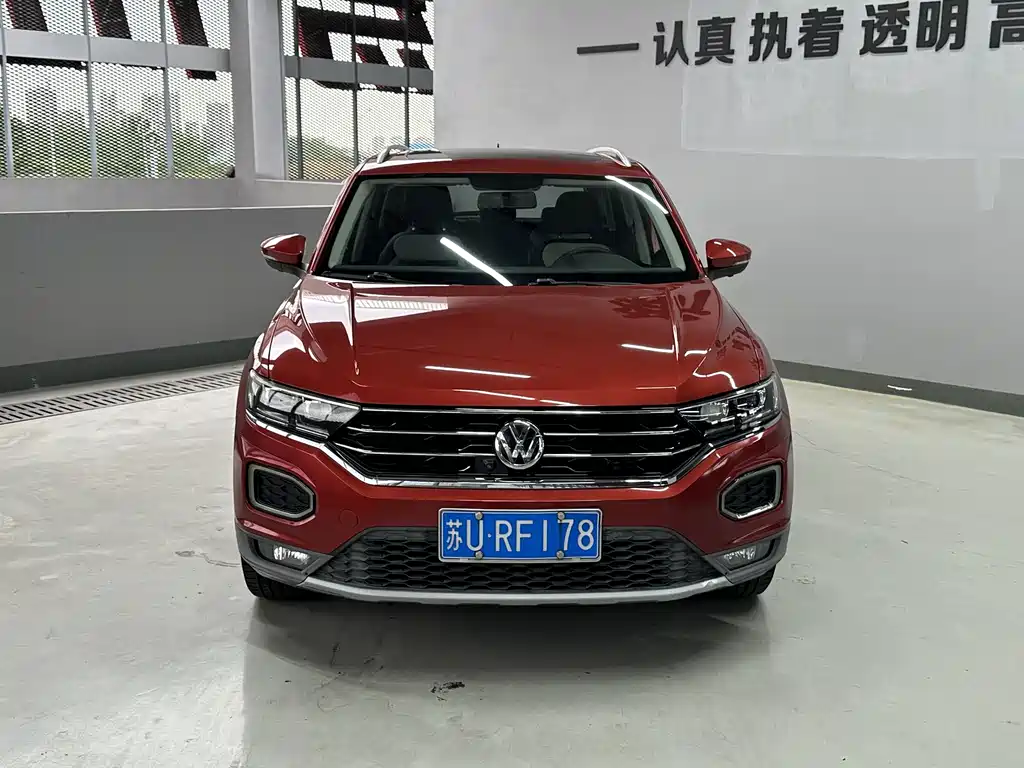 Volkswagen T-Roc — фото 3