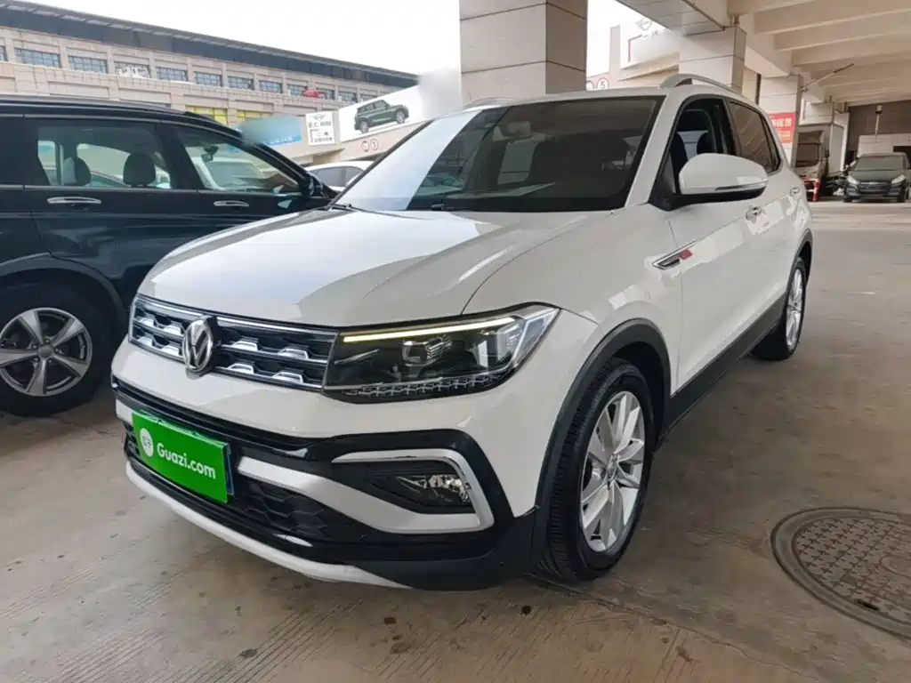 Volkswagen T-Cross — фото 2