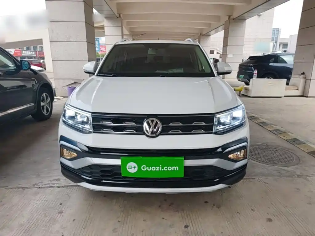 Volkswagen T-Cross — фото 3