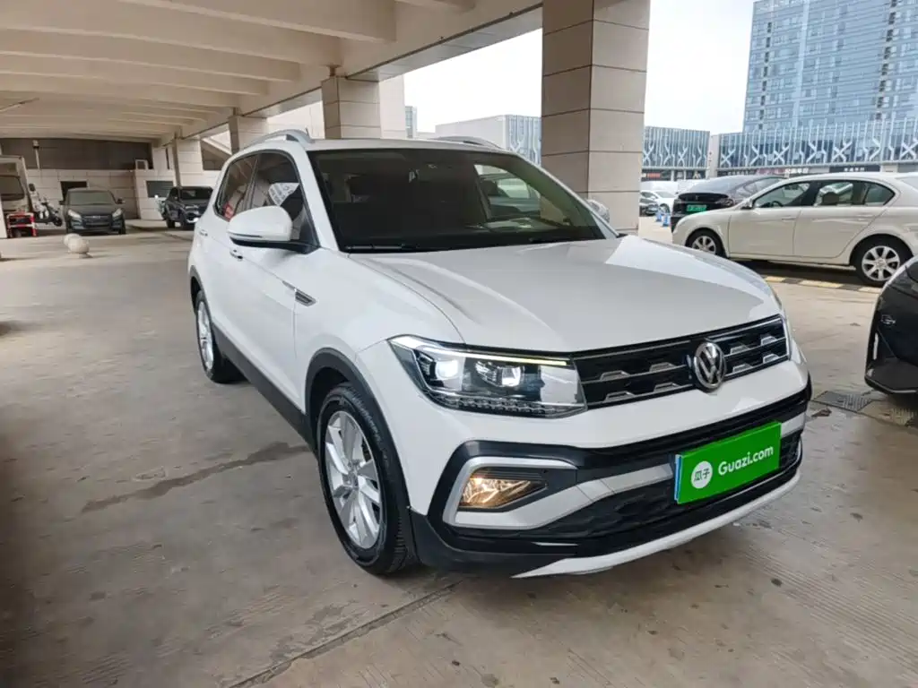 Volkswagen T-Cross — фото 4