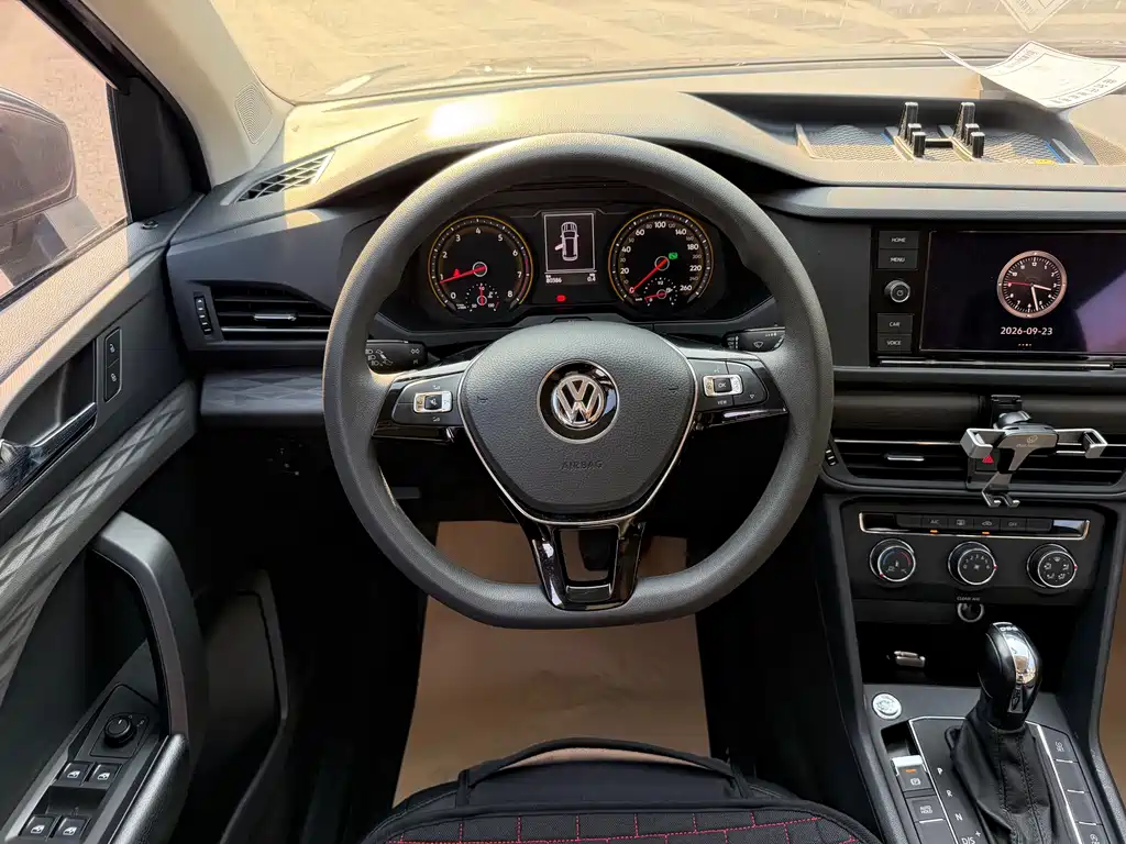 Volkswagen Tharu — фото 17