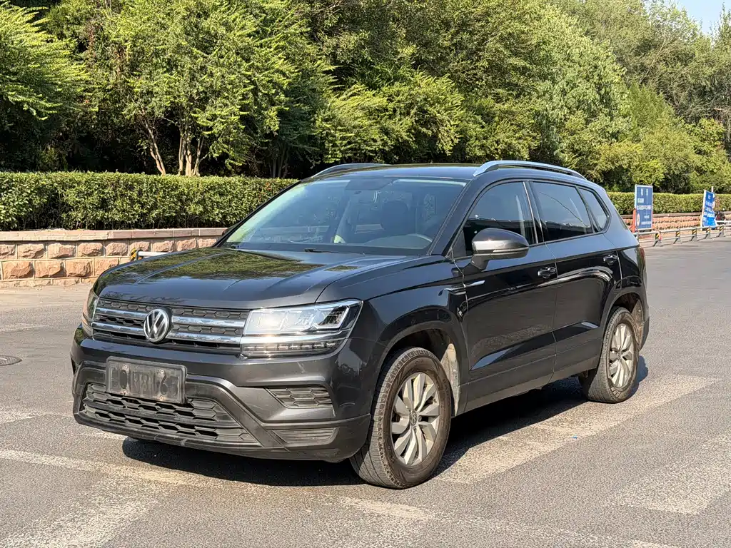 Volkswagen Tharu — фото 3
