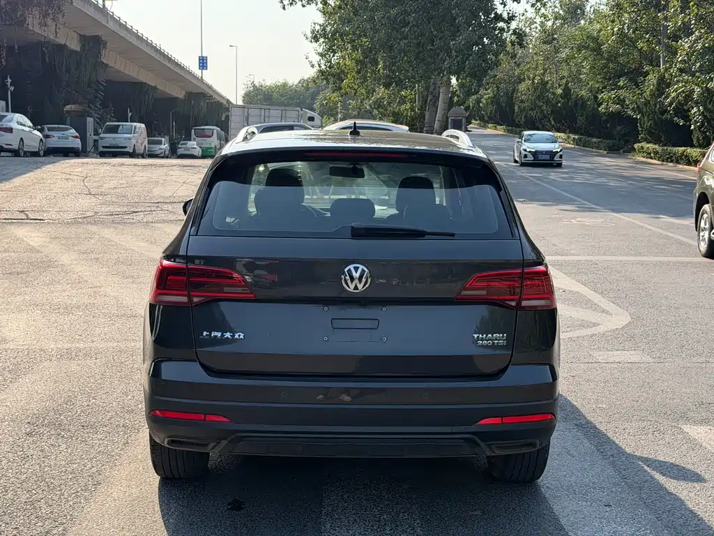 Volkswagen Tharu — фото 4