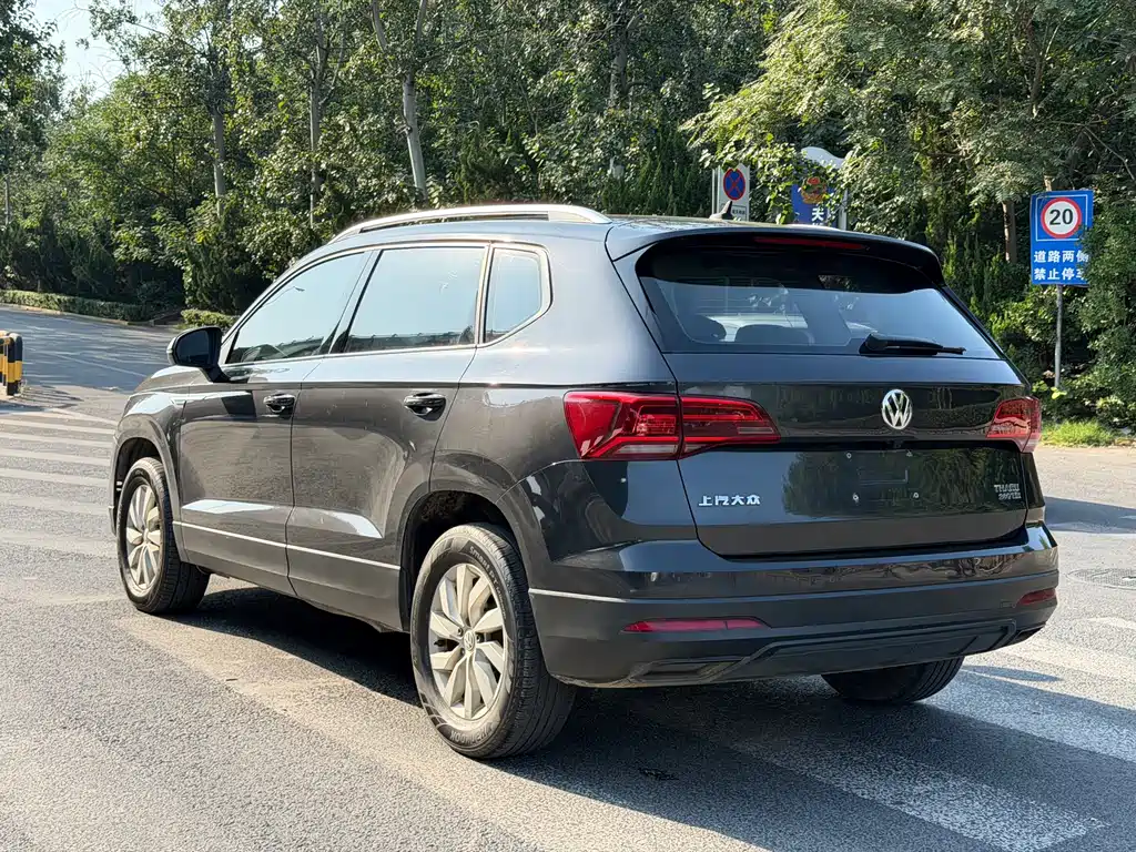Volkswagen Tharu — фото 5