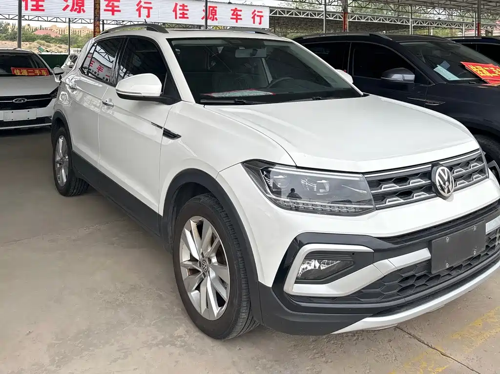 Volkswagen T-Cross — фото 2