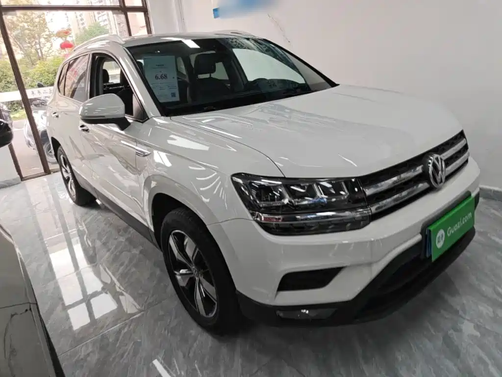Volkswagen Tharu — фото 4