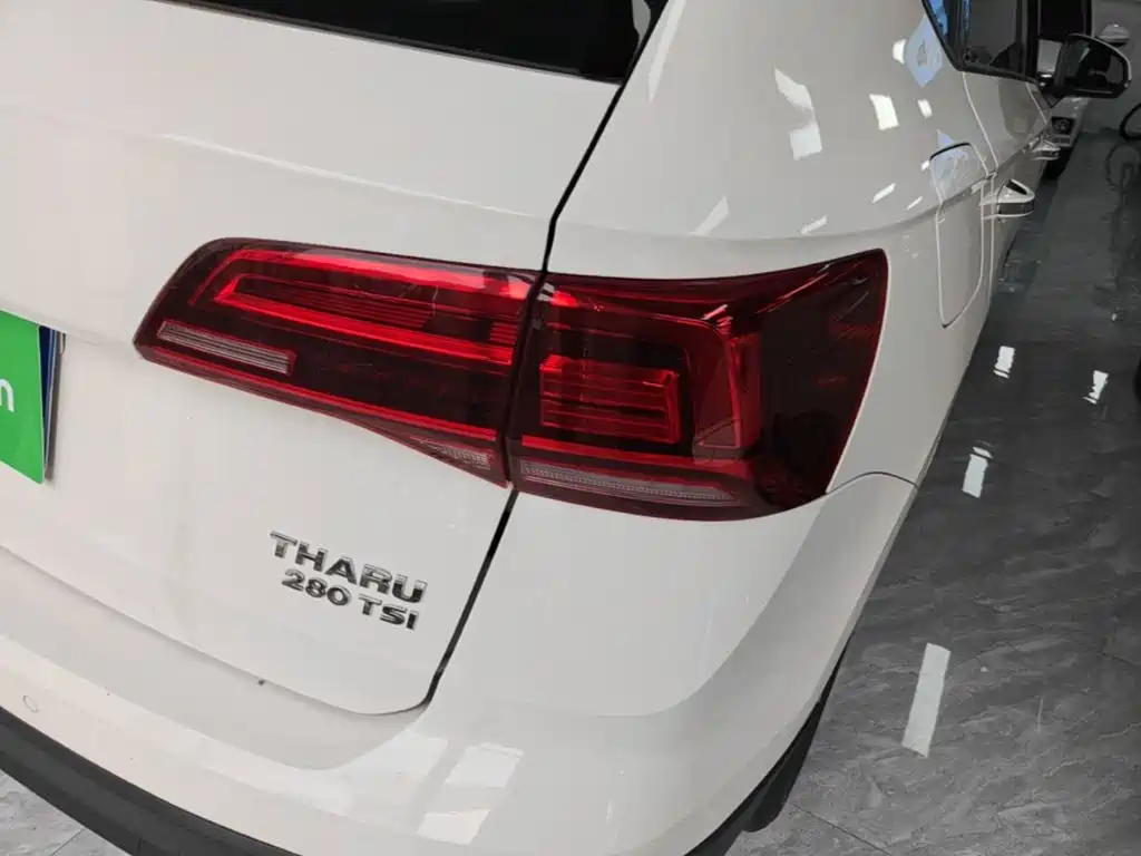 Volkswagen Tharu — фото 8