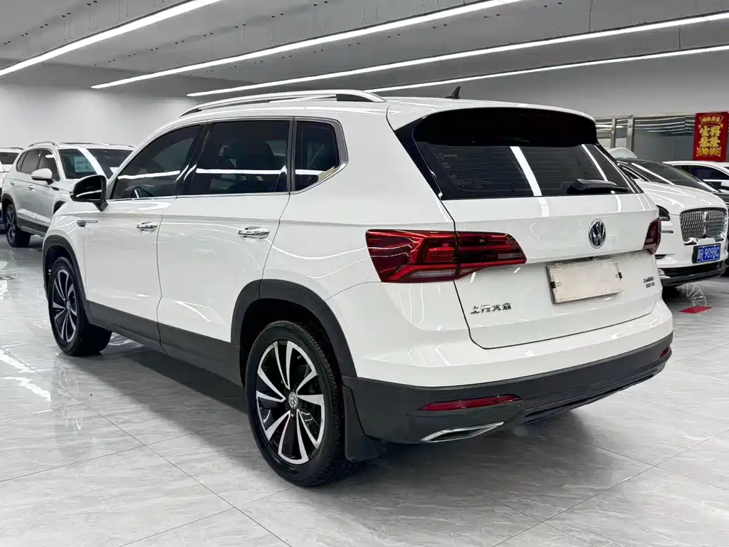 Volkswagen Tharu — фото 4