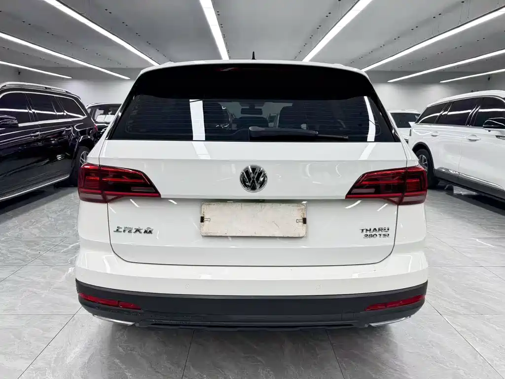Volkswagen Tharu — фото 5