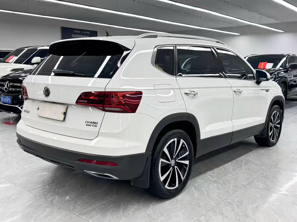 Volkswagen Tharu — фото 6