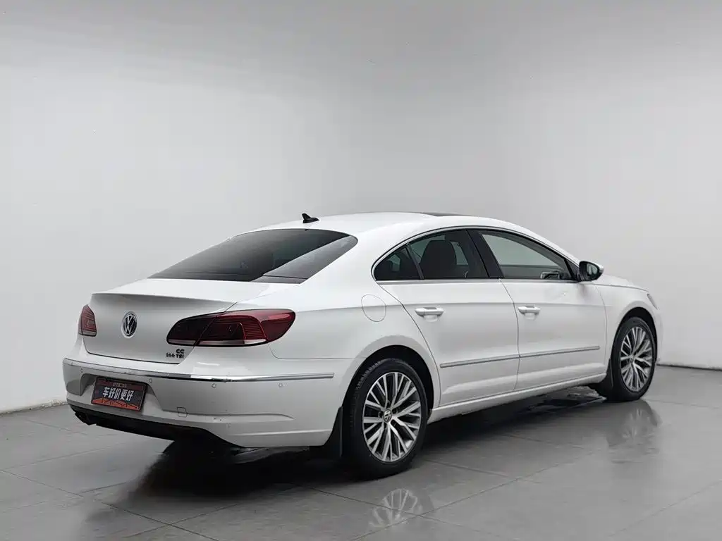 Volkswagen CC — фото 2