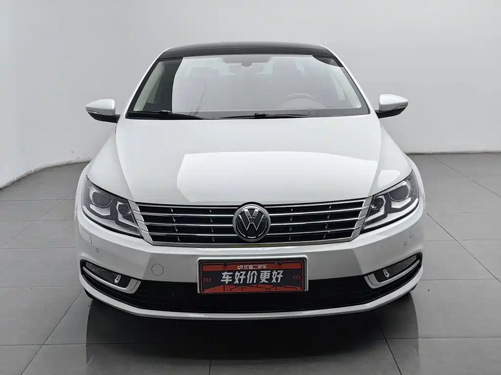 Volkswagen CC — фото 3