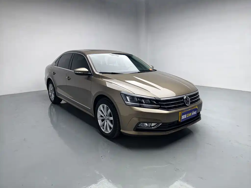 Volkswagen Passat — фото 2