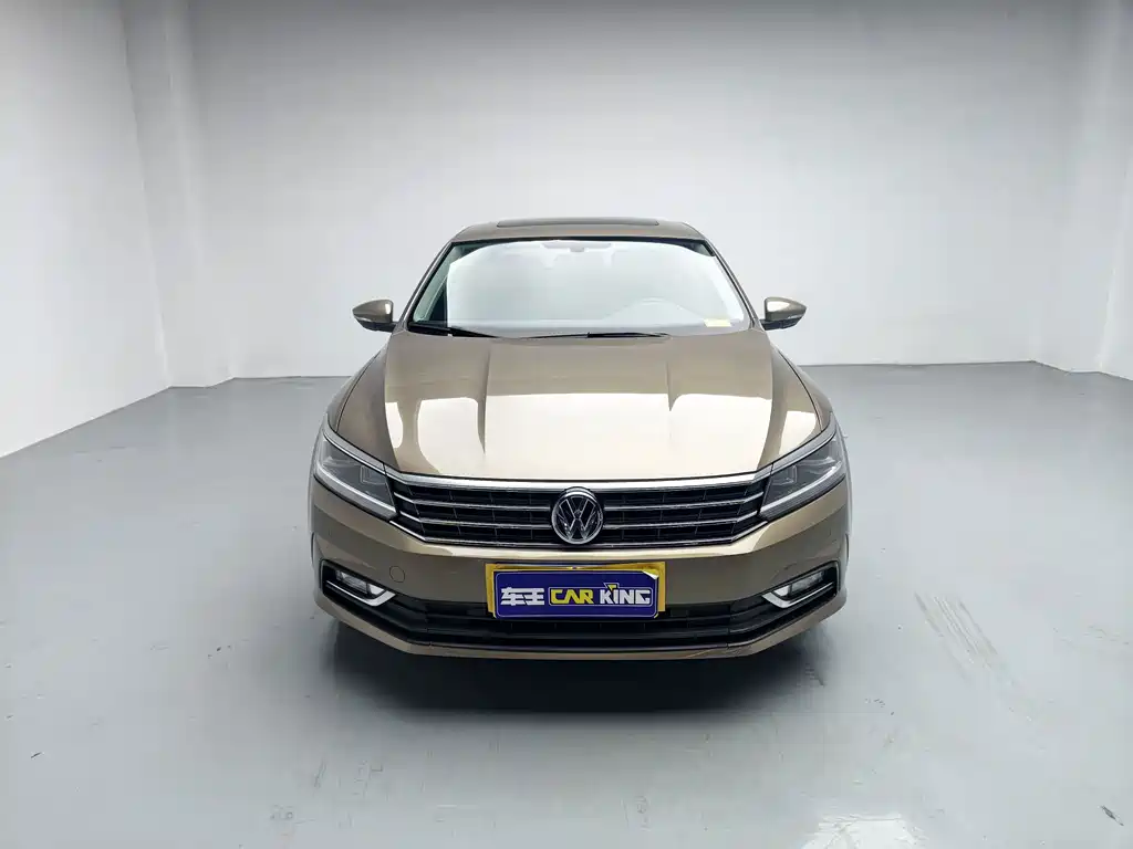 Volkswagen Passat — фото 3