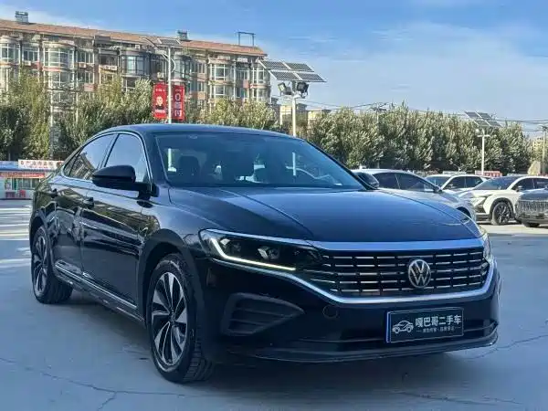 Volkswagen Passat — фото 2